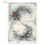 ITD COLLECTION DECOUPAGE ΡΙΖΌΧΑΡΤΟ A3 - R1512L