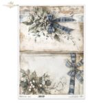 ITD COLLECTION DECOUPAGE ΡΙΖΌΧΑΡΤΟ A3 - R1514L
