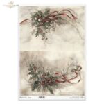 ITD COLLECTION DECOUPAGE ΡΙΖΌΧΑΡΤΟ A3 - R1515L