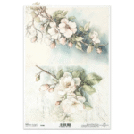 ITD COLLECTION DECOUPAGE ΡΙΖΌΧΑΡΤΟ A4 - R2585