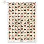 ITD COLLECTION DECOUPAGE ΡΙΖΌΧΑΡΤΟ A4 - R2622