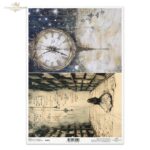 ITD COLLECTION DECOUPAGE ΡΙΖΌΧΑΡΤΟ A4 - R2652