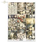 ITD COLLECTION DECOUPAGE ΡΙΖΌΧΑΡΤΟ A4 - R2661