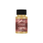 CADENCE ΜΑΤ ΜΕΤΑΛΛΙΚΌ ΧΡΏΜΑ 50 ML. - ΚΑΘΑΡΌΣ ΧΡΥΣΌΣ MMB-05