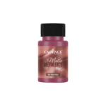 CADENCE ΜΑΤ ΜΕΤΑΛΛΙΚΌ ΧΡΏΜΑ 50 ML. - ΜΑΡΟΎΝ ΜΜΒ-14