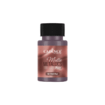 CADENCE ΜΑΤ ΜΕΤΑΛΛΙΚΌ ΧΡΏΜΑ 50 ML. - ΔΑΜΆΣΚΗΝΟ MMB-16