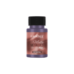 CADENCE ΜΑΤ ΜΕΤΑΛΛΙΚΌ ΧΡΏΜΑ 50 ML. - ΑΝΤΙΚΈ PURLE MMB-17