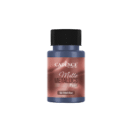 CADENCE ΜΑΤ ΜΕΤΑΛΛΙΚΌ ΧΡΏΜΑ 50 ML. - ΜΠΛΕ ΝΑΥΤΙΚΟ MMB-22
