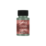 CADENCE ΜΑΤ ΜΕΤΑΛΛΙΚΌ ΧΡΏΜΑ 50 ML. - ΑΝΤΙΚΈ ΠΡΆΣΙΝΟ MMB-24