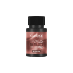CADENCE ΜΑΤ ΜΕΤΑΛΛΙΚΌ ΧΡΏΜΑ 50 ML. - ΜΑΎΡΟ MMB-36