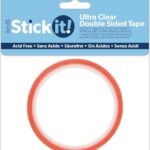 DOCRAFTS ΔΙΠΛΉ ΚΟΛΛΗΤΙΚΉ ΤΑΙΝΊΑ 6 MM X 5 M - STI 101341