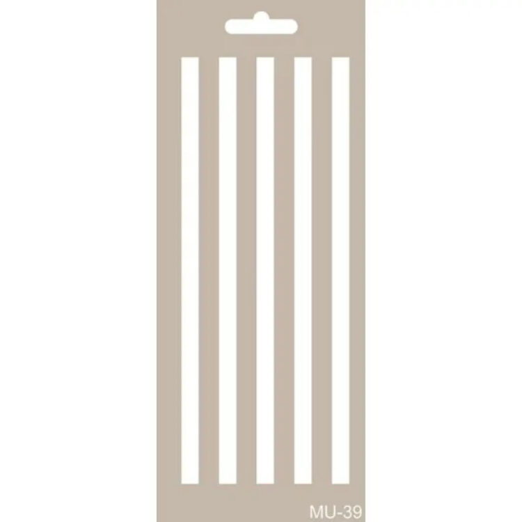 165039 ΠΡΌΤΥΠΟ CADENCE UNIVERSAL 10/25CM. - ΜΟΥ-39 - Εικόνα 1