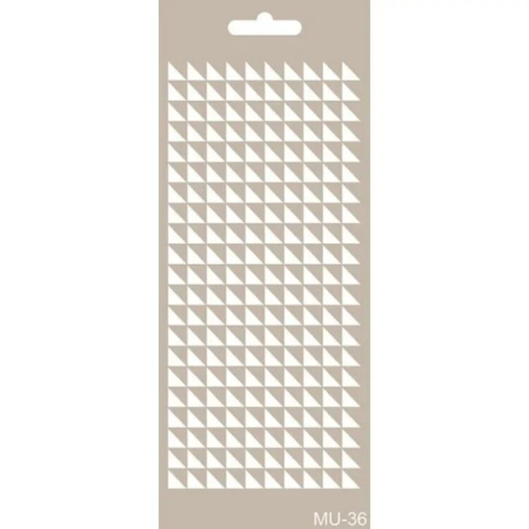 ΠΡΌΤΥΠΟ CADENCE UNIVERSAL 10/25CM. - ΜΟΥ-36 - Εικόνα 1