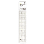 ΓΡΑΜΜΉ XCUT ΜΕ ΜΕΤΑΛΛΙΚΉ ΆΚΡΗ 30CM. XCU 255301