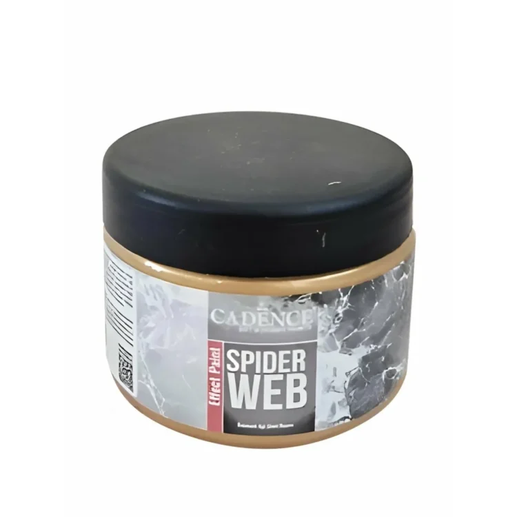 CADENCE PAINT ΕΦΈ ΙΣΤΟΎ ΑΡΆΧΝΗΣ 150 ML. ΧΡΥΣΟ SWM-01 - Εικόνα 1