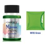 CADENCE GLASS PAINT MIRROR FESTIVAL 50ML. - ΠΡΑΣΙΝΟ MF-05