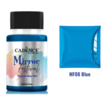 CADENCE GLASS PAINT MIRROR FESTIVAL 50ML. - ΜΠΛΕ MF-06