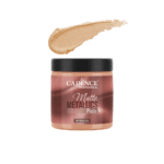 CADENCE ΜΑΤ ΜΕΤΑΛΛΙΚΉ ΠΆΣΤΑ 250 ML. - ΑΝΤΙΚΈ ΧΡΥΣΌ MMP-02