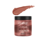 CADENCE ΜΑΤ ΜΕΤΑΛΛΙΚΉ ΠΆΣΤΑ 250 ML. - ΑΝΤΙΚΈ ΧΑΛΚΌΣ MMP-03