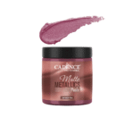 CADENCE ΜΑΤ ΜΕΤΑΛΛΙΚΉ ΠΆΣΤΑ 250 ML. - ΜΑΡΟΎΝ ΜΜΡ-04