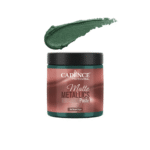 CADENCE ΜΑΤ ΜΕΤΑΛΛΙΚΉ ΠΆΣΤΑ 250 ML. - ΣΜΑΡΑΓΔΙ MMP-08