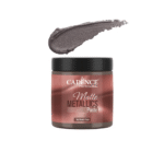 CADENCE ΠΑΣΤΑ ΜΑΤ ΜΕΤΑΛΛΙΚΗ 2.5 KG.- ΑΝΤΙΚΕ ΑΝΘΡΑΚΙ MMP-13