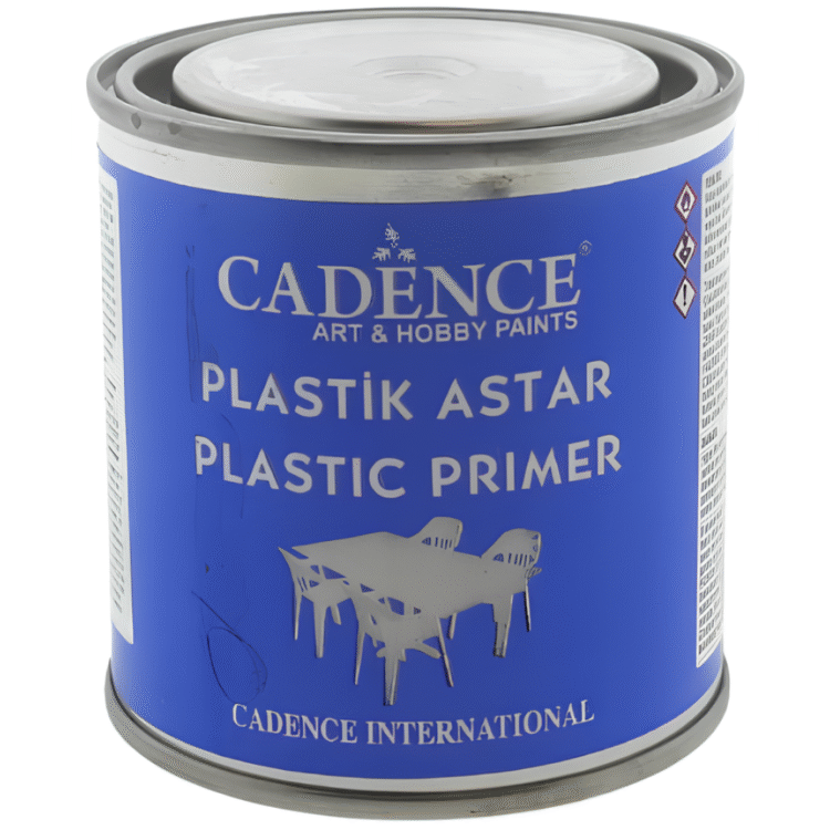 CADENCE ΠΛΑΣΤΙΚΟ ΑΣΤΑΡΙ ΛΕΥΚΟ 250 ML. - Εικόνα 1