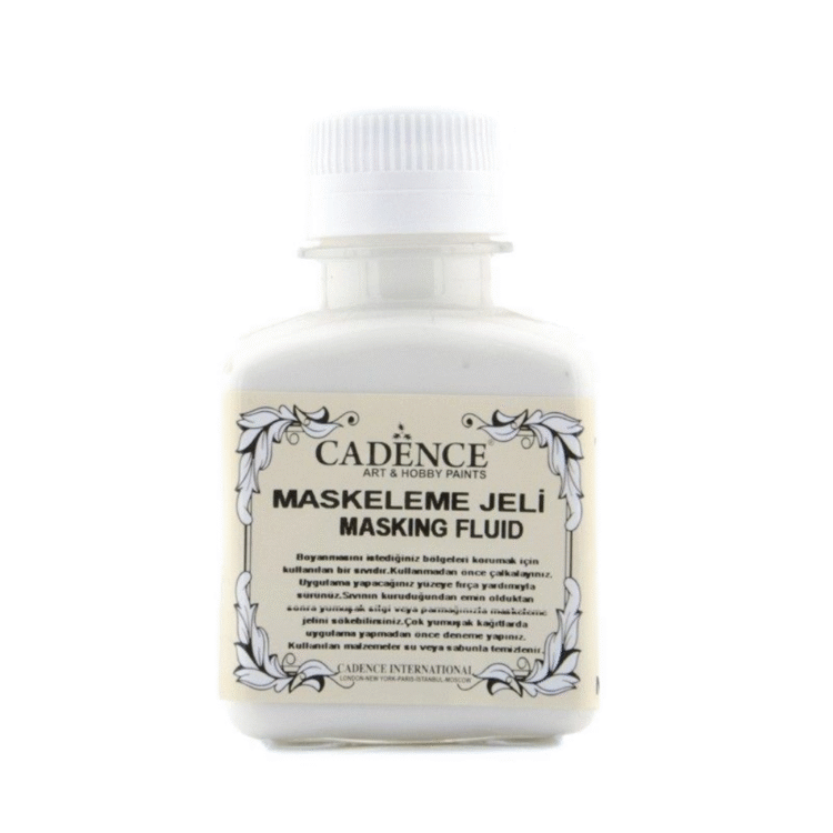 ΥΓΡΌ ΚΆΛΥΨΗΣ CADENCE 100 ML - Εικόνα 1