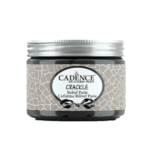 CADENCE CRACKLE ΑΝΆΓΛΥΦΗ ΠΆΣΤΑ 150 ML - ΜΑΎΡΟ