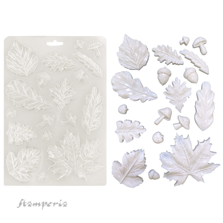 STAMPERIA WHISPERING WOODS ΜΑΛΑΚΗ ΜΟΥΧΛΑ Α5 -K3PTA5676 - Εικόνα 3