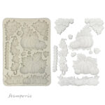 STAMPERIA WHISPERING WOODS ΚΑΛΟΥΠΙ ΣΙΛΙΚΟΝΗΣ KACMA589 - Εικόνα 2