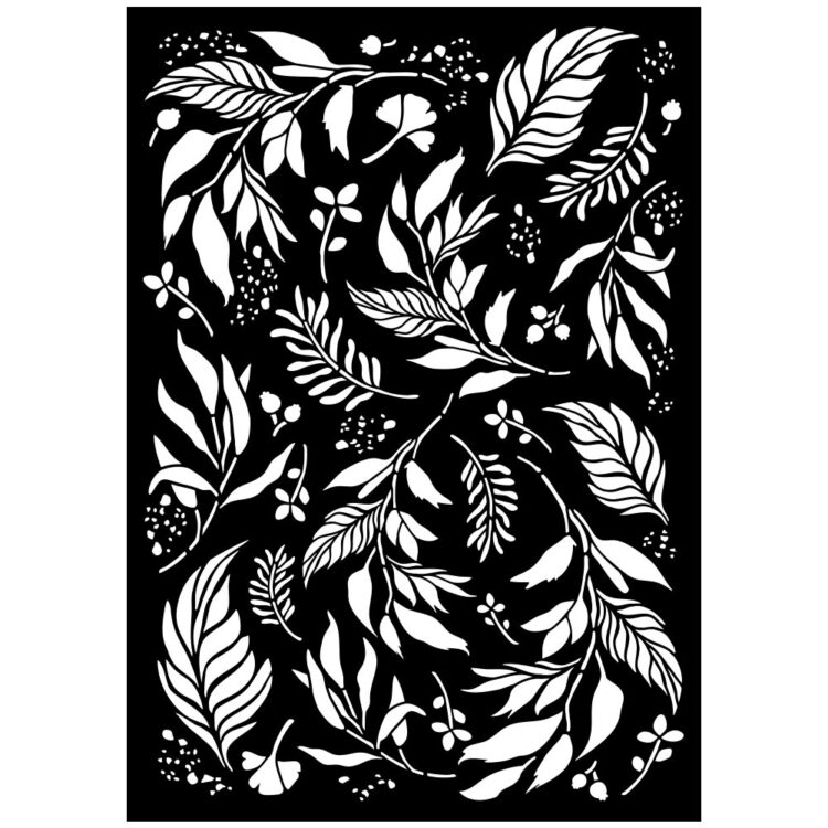 KSTDA3006_1 STAMPERIA ART STORIES ΠΡΌΤΥΠΑ ΦΎΛΛΑ 29,7X42 CM - KSTDA-3006 - Εικόνα 1