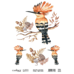 ΔΙΑΚΌΣΜΗΣΗ CADENCE TRANSFER ΓΙΑ ΥΦΆΣΜΑΤΑ 25X35CM - BRFT-06
