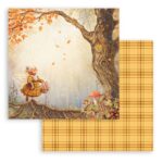 STAMPERIA WHISPERING WOODS ΜΠΛΟΚ ΧΑΡΤΙ 30.5/30.5CM-SBBL175 - Εικόνα 46
