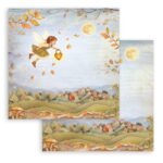 STAMPERIA WHISPERING WOODS ΜΠΛΟΚ ΧΑΡΤΙ 30.5/30.5CM-SBBL175 - Εικόνα 43