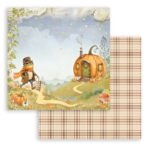 STAMPERIA WHISPERING WOODS ΜΠΛΟΚ ΧΑΡΤΙ 30.5/30.5CM-SBBL175 - Εικόνα 40