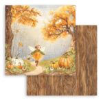STAMPERIA WHISPERING WOODS ΜΠΛΟΚ ΧΑΡΤΙ 30.5/30.5CM-SBBL175 - Εικόνα 34