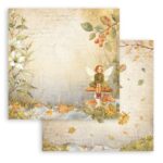 STAMPERIA WHISPERING WOODS ΜΠΛΟΚ ΧΑΡΤΙ 30.5/30.5CM-SBBL175 - Εικόνα 28