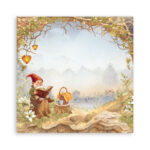 ΜΠΛΟΚ STAMPERIA WHISPERING WOODS 30.5/30.5 CM - SBBXLB29 - Εικόνα 11