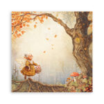 ΜΠΛΟΚ STAMPERIA WHISPERING WOODS 30.5/30.5 CM - SBBXLB29 - Εικόνα 21