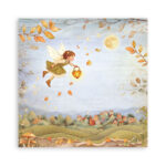 ΜΠΛΟΚ STAMPERIA WHISPERING WOODS 30.5/30.5 CM - SBBXLB29 - Εικόνα 19
