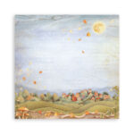 ΜΠΛΟΚ STAMPERIA WHISPERING WOODS 30.5/30.5 CM - SBBXLB29 - Εικόνα 18