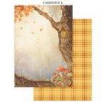 STAMPERIA WHISPERING WOODS JUNK JOURNAL - SBJK04 - Εικόνα 5