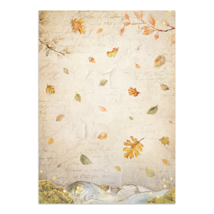 STAMPERIA WHISPERING WOODS JUNK JOURNAL - SBJK04 - Εικόνα 56