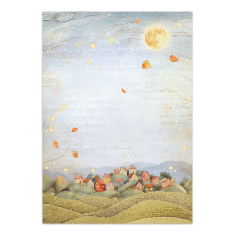 STAMPERIA WHISPERING WOODS JUNK JOURNAL - SBJK04 - Εικόνα 32