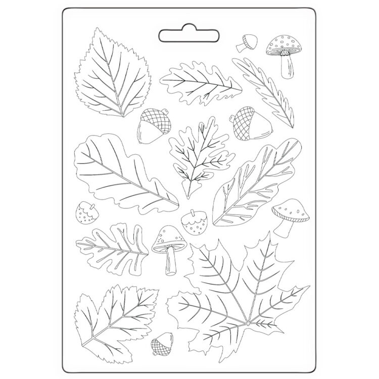 full_K3PTA5676_1 STAMPERIA WHISPERING WOODS ΜΑΛΑΚΗ ΜΟΥΧΛΑ Α5 -K3PTA5676 - Εικόνα 1