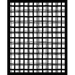 STAMPERIA ΣΤΈΝΣΙΛ ΨΙΘΥΡΙΣΤΟΎ ΞΎΛΟΥ 20X25 CM-KSTD186