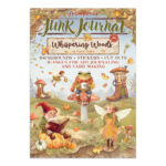 STAMPERIA WHISPERING WOODS JUNK JOURNAL - SBJK04