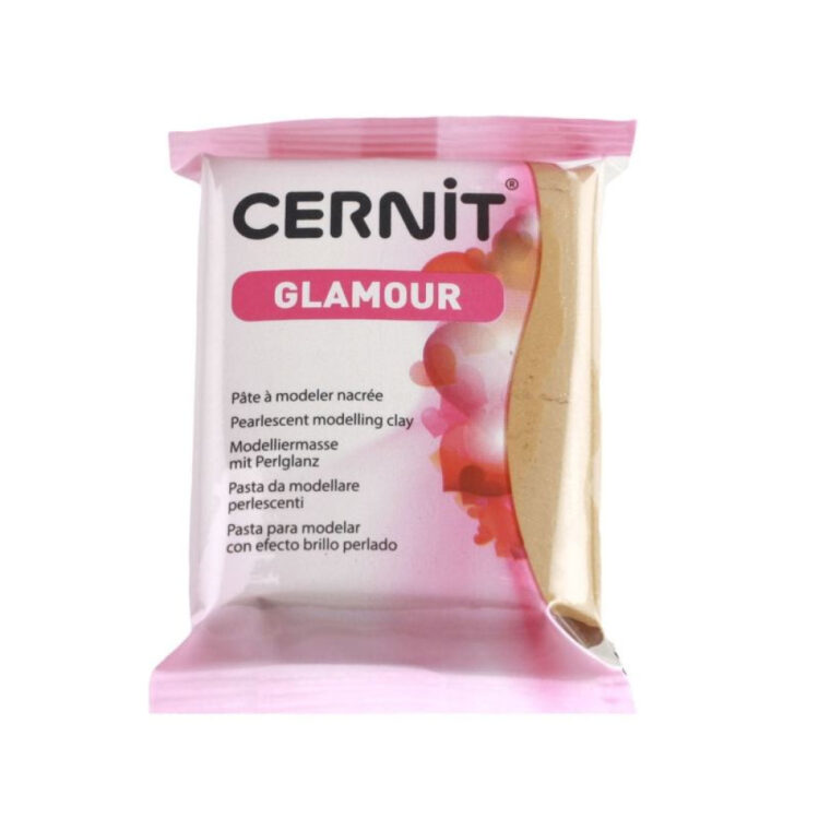 061055 CERNIT GLAMOUR ΑΝΤΊΚΕΣ ΧΡΥΣΌ 56 G - Εικόνα 1
