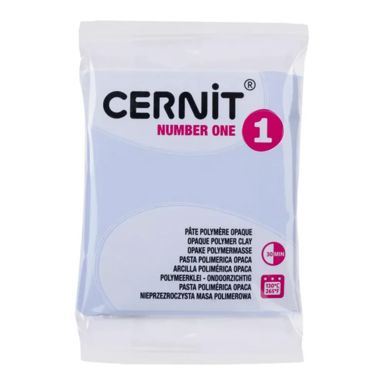 062259 CERNIT No1 ΠΑΣΤΈΛ ΜΠΛΕ 56 G - Εικόνα 1